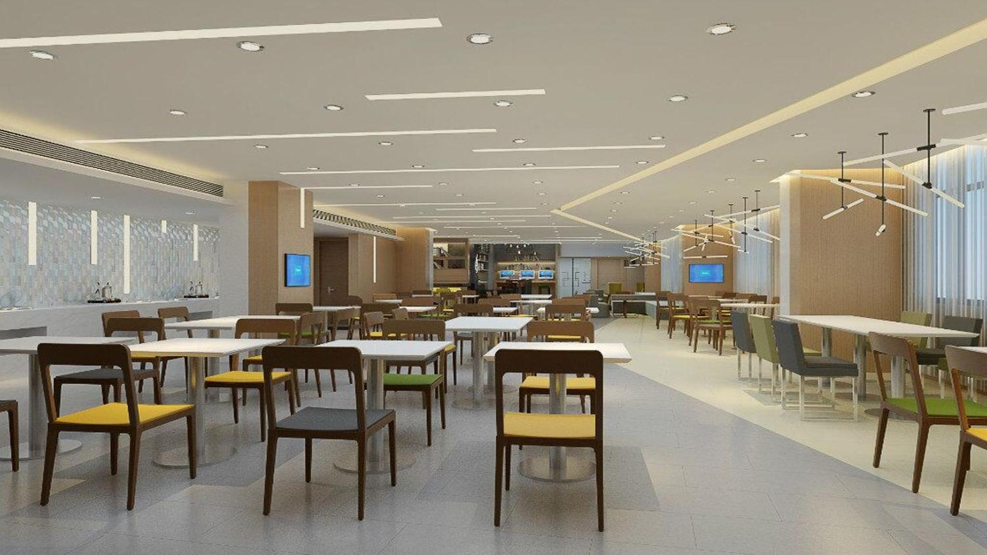 Holiday Inn Express Chengdu Airport Zone Free Shuttle From Shuangliu International Airport To Hotel ,Welcome Drink Eksteriør billede